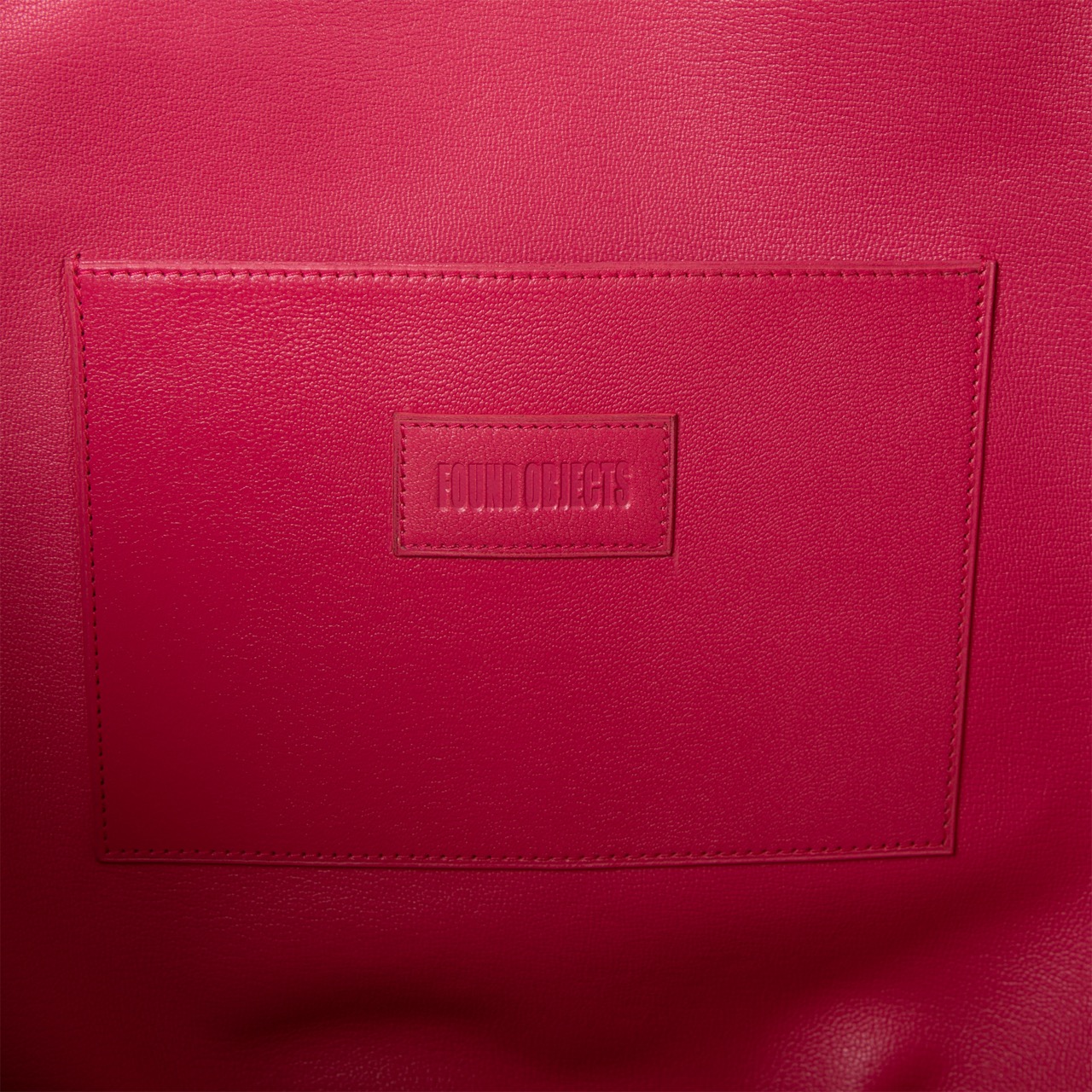 Bell Bag Pink